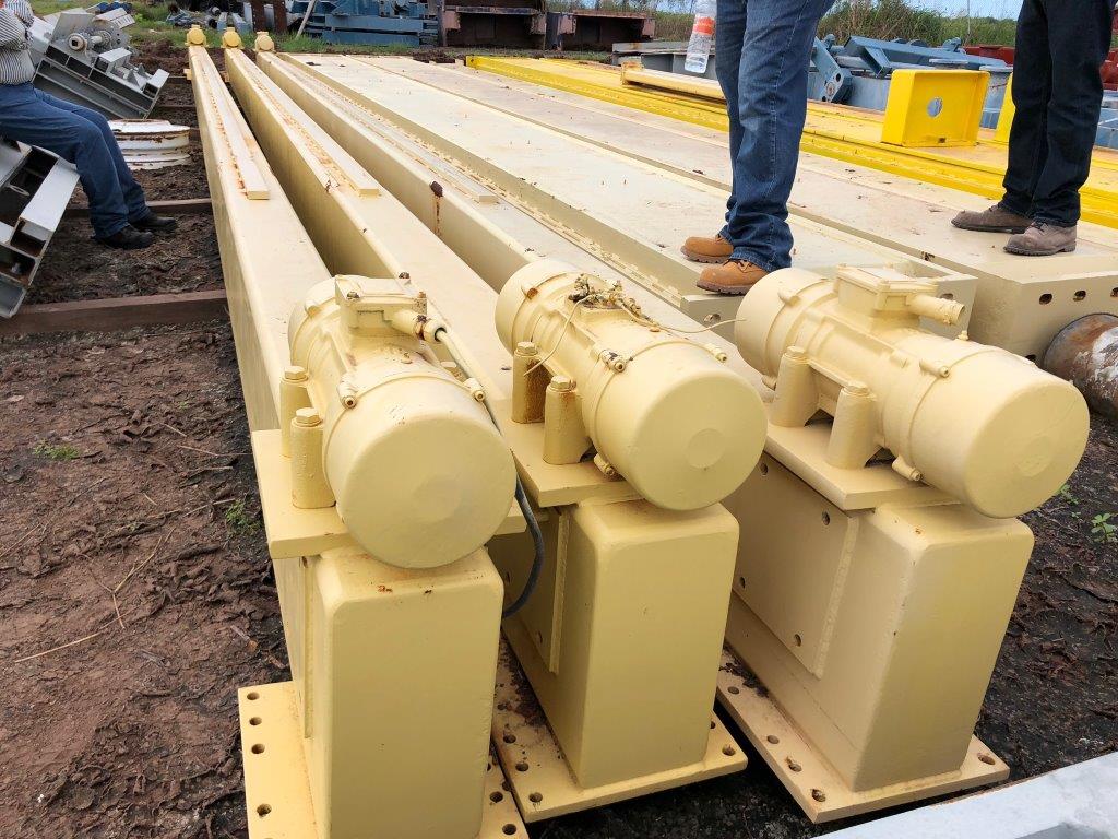 3 Units - Metso Model Vpa 2040-54 Pressure Filters)